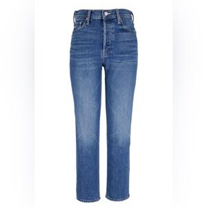 MOTHER tomcat running with scissors jeans